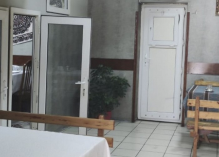 Bakıda nöqsanlar aşkarlanan kafe bağlanıldı