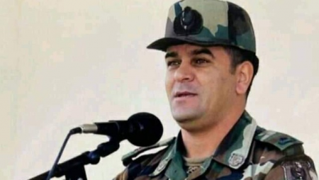 Vətən Müharibəsi Qəhrəmanının atası vəfat etdi
