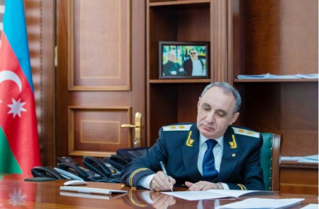 Baş prokuror "Tərtər işi" ilə bağlı xitam verilmiş qərarı ləğv etdi