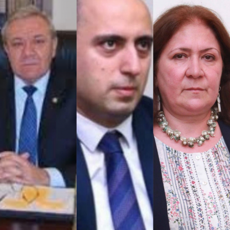 GDU-nin rektoru Yusifovun "rüşvət"teroru Pedaqoji Universitetə qədər uzanır...