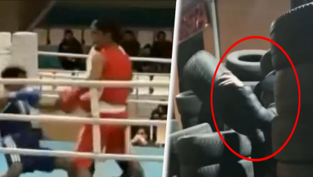 Azərbaycanlı Avropa çempionu səfil həyat sürür - ŞOK TƏFƏRRÜAT