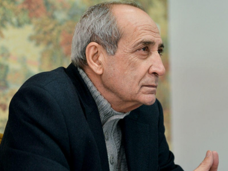 “İndiki seriallar çox səviyyəsizdir” – Rasim Balayev