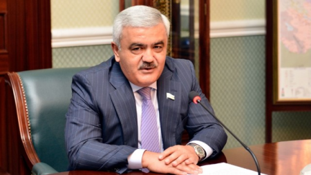Rövnəq Abdullayev SOCAR-dan çıxarılmasından DANIŞDI