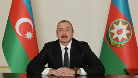 Vətən müharibəsi iştirakçıları təltif edildi