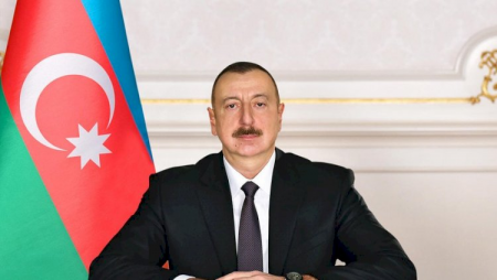Prezident fərman imzaladı