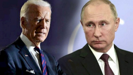 Kreml Putin və Bayden arasındakı söhbətin təfərrüatlarını AÇIQLADI