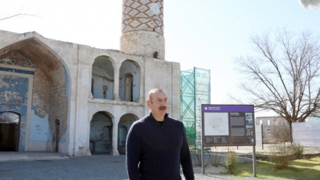Prezident iş adamlarına çağırış etdi
