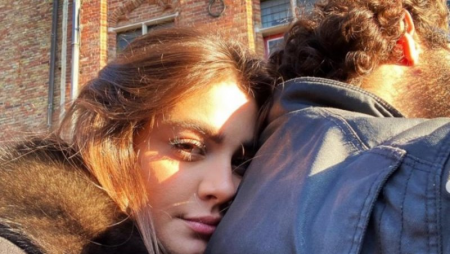 Van Dammın oğlu Suadanı "Sevgililər Günü"ndə belə təbrik etdi - FOTO