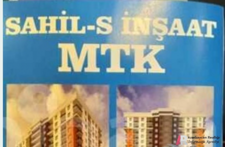 "Sahil-S İnşaat" MTK indi də bu üsulu seçib - İDDİA