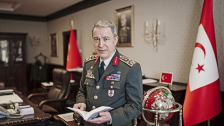 Hulusi Akar virusdan sağaldı