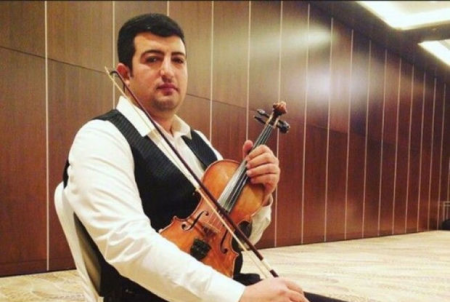 Əməkdar artistin villasında OĞURLUQ