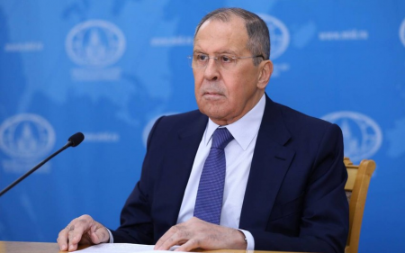Sergey Lavrov: "Öz ərazimizdə nə lazımdırsa, onu da edəcəyik"