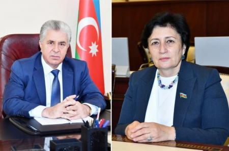 "Siz bu ideyanı Hacı Salmandan alırsınız..." - Milli Məclisdə mübahisə
