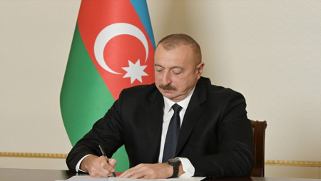 Prezident bu nazirliyə yeni səlahiyyət verdi - FƏRMAN