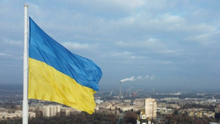 Ukrayna Müdafiə Nazirliyi kiberhücuma məruz qaldı