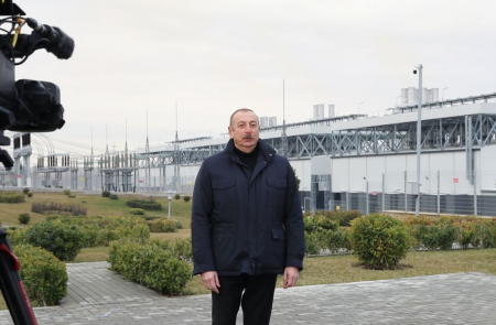 Azərbaycan bərpa olunan enerji potensialına böyük əhəmiyyət verir - ŞƏRH EDİLDİ