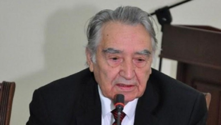 Şair Ənvər Əhməd vəfat edib