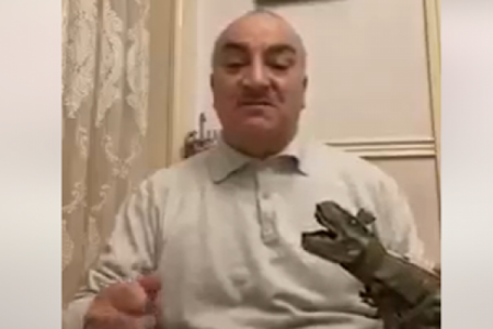 "Məni öldürməklə nə əldə edəcəksən?" - Deputat Tahir Kərimli (VİDEO)