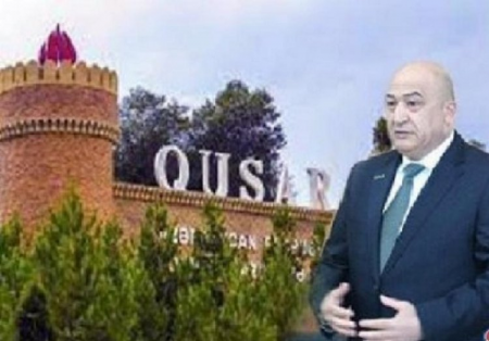 Şair Alxasovla bağlı İLGİNC İDDİALAR... - GİLEY