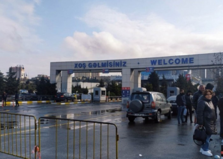 Avtovağzalda "Gəncə, Yevlax" çağıranlar cərimələnəcək
