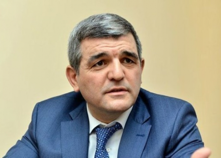 Deputat Bakının rayonlarının sayını azaltmağı təklif etdi