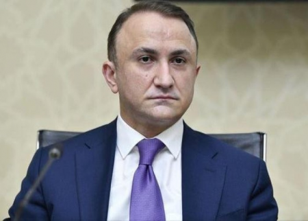 Elgin Həbibullayev icra başçısı TƏYİN EDİLDİ