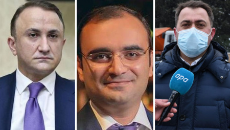 Prezidentin təyin etdiyi yeni icra başçıları kimdir? - DOSYE