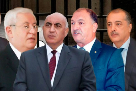 Prezident həbs olunan icra başçılarının bu əməlindən DANIŞDI