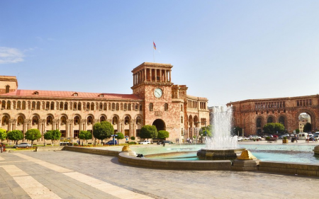 Ermənistanda Prezident seçkilərinin tarixi məlum olub