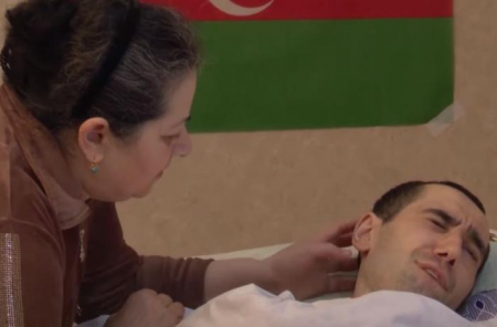 Qazi anası: “İstəyirəm, heç olmasa, öz balasını tanısın” - VİDEO
