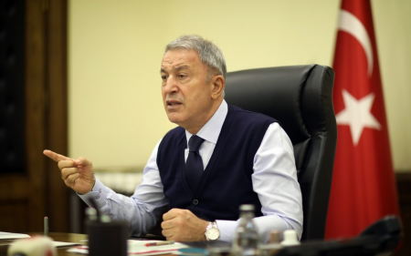 Nazir: "Türkiyə NATO qarşısındakı bütün öhdəliklərini yerinə yetirib"