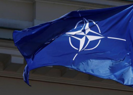 NATO əməkdaşları Kiyevdən çıxdı