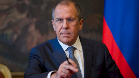 Moskvadan İrəvana şillə - Lavrov səfiri qəbul etmədi