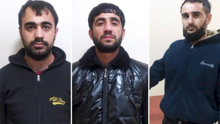 Polis əməliyyat keçirdi: 3 narkotacir tutuldu