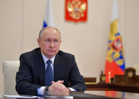 Putin imperiya iddialarından DANIŞDI