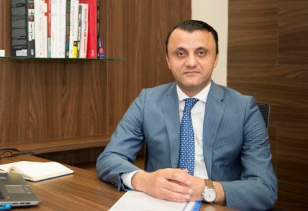 Vüqar Qurbanov bu xəstəxanaya direktor TƏYİN ETDİ (FOTOLAR)