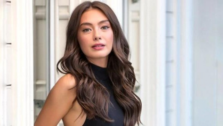 Neslihan Atagül ekranlara qayıdır