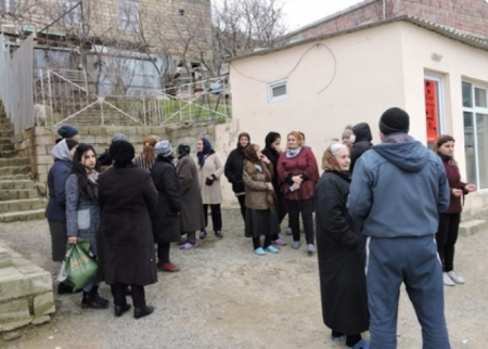 Məcburi köçkünləri yenidən didərgin salan "SAS 2015" MTK nə istəyir?
