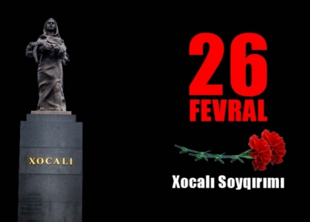 Estoniyalı deputatlar Xocalı soyqırımını qınayan bəyanat yayıblar