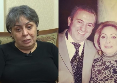"Səmədin öldüyünü deyəndə bacımı vurdum" - VİDEO