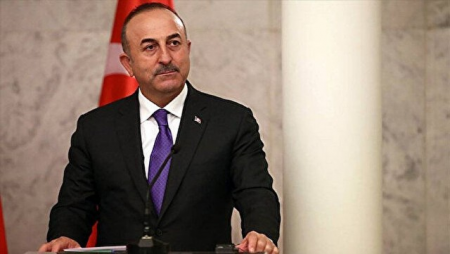 Çavuşoğlu Tokayevlə görüşəcək