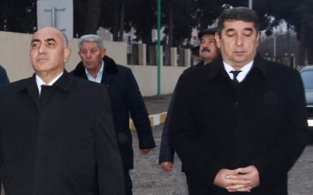 Həbsdə ölən sabiq icra başçısının cinayət işinə xitam verilib, əmlakının üzərindən həbs götürülüb