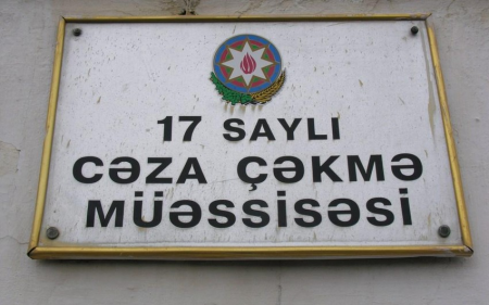 “Şakir Qəniyevin 6 ayda 4 məhkumu pula görə döyərək qətlə yetirdiyi heç kimə sirr deyil” - HƏBSXANA RƏİSİ HAQQINDA ŞOK İDDİA