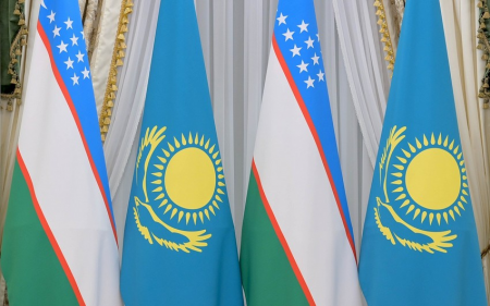 Özbəkistan Qazaxıstana nota verib