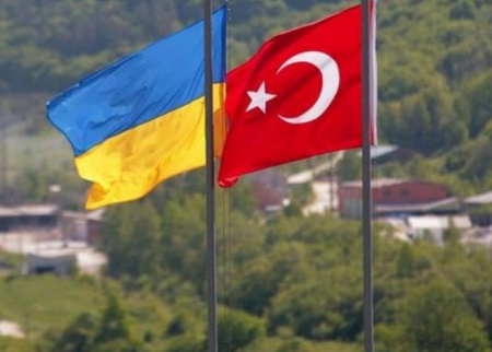 Ukrayna Türkiyədən dəstək istədi