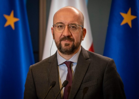 "Kremli məsuliyyətə cəlb edəcəyik" - Şarl Mişel