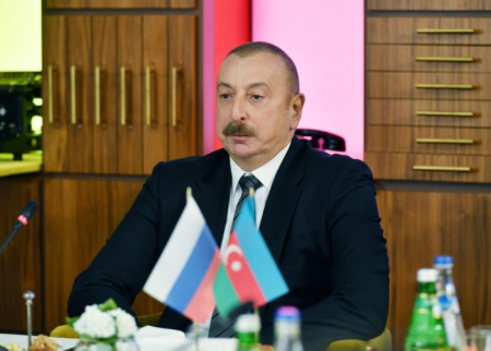 "Bizim hansı sahələrdə əməkdaşlıq etmədiyimizi söyləmək daha asandır" - Prezident