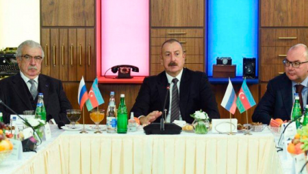 İlham Əliyev Rusiya-Ukrayna problemindən danışdı: "İstərdik ki..."