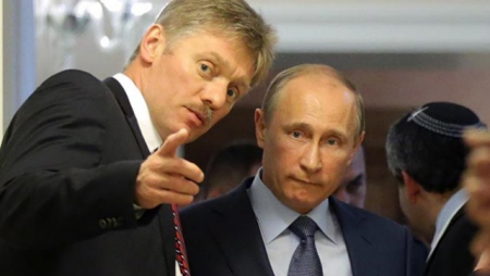 "Buna Putin qərar verəcək!" -  Peskov