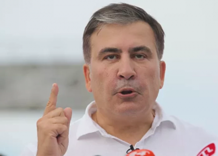 Saakaşvili müalicə üçün Kiyevə göndərilməsini tələb etdi